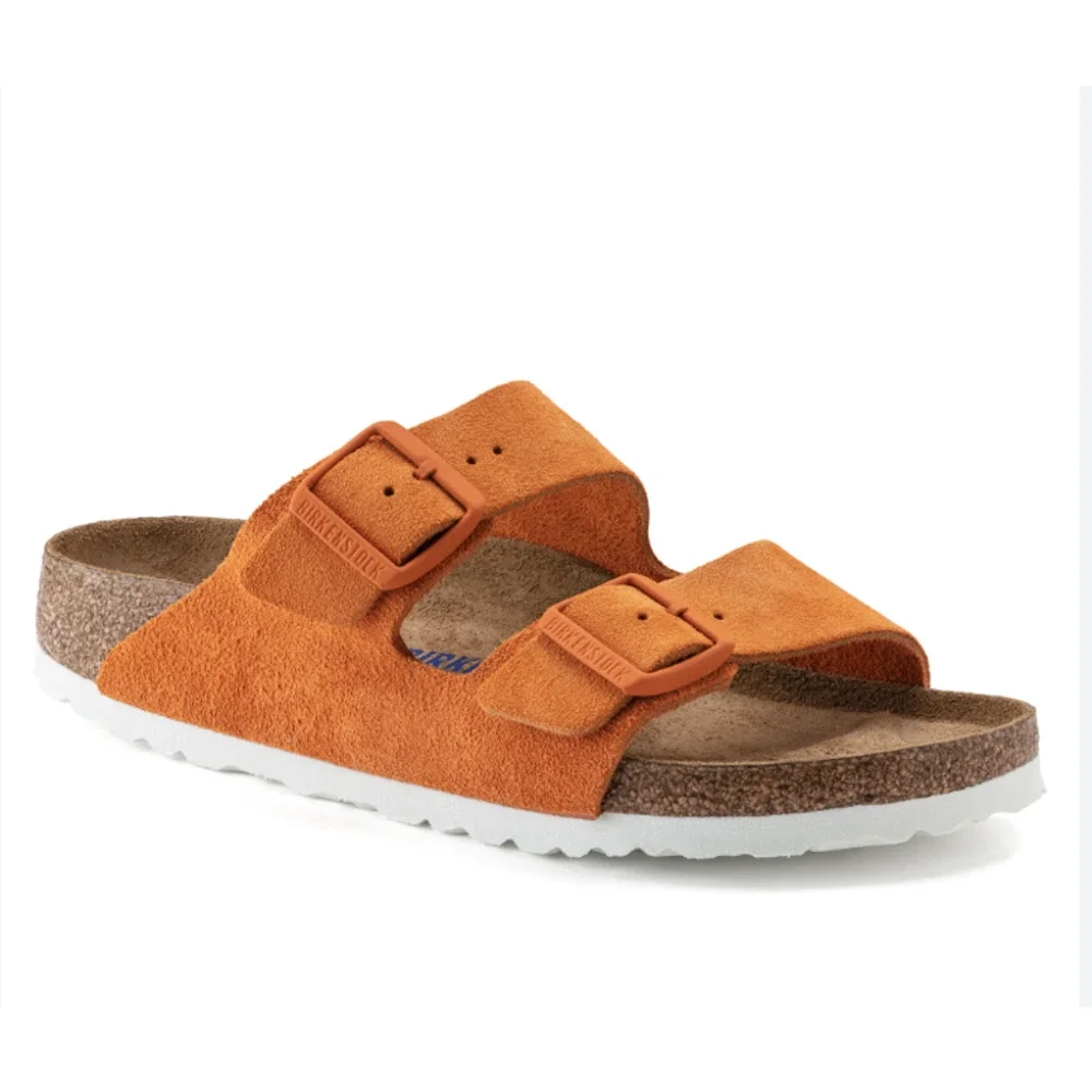 Birkenstock Arizona Soft Footbed Birkenstock Sandals 40 Narrow NEW